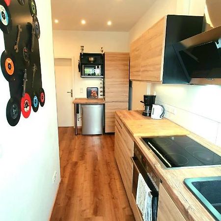 Frankes City Sleep Apartment, 6 Einzelbetten Velbert Exteriör bild