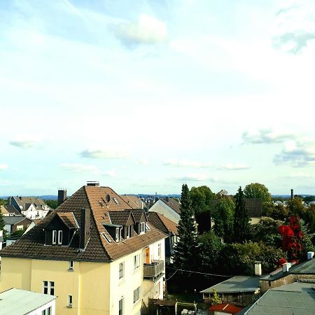 Frankes City Sleep Apartment, 6 Einzelbetten Velbert Exteriör bild
