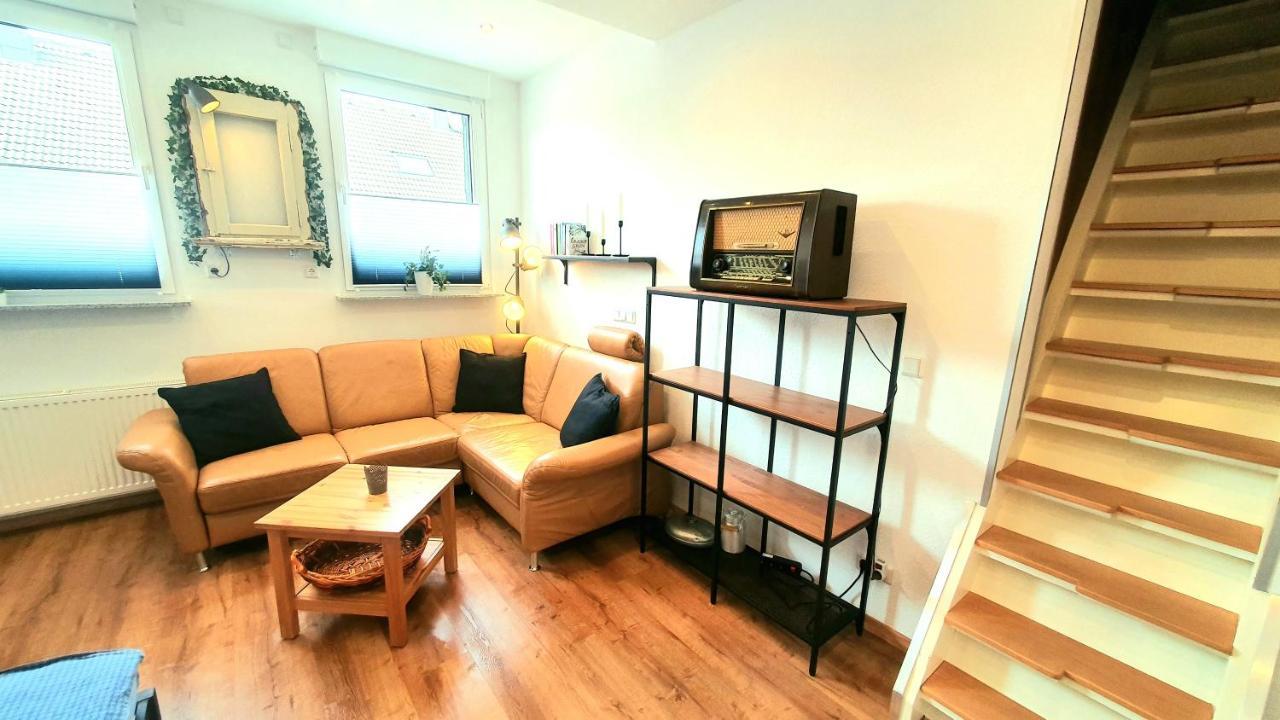 Frankes City Sleep Apartment, 6 Einzelbetten Velbert Exteriör bild