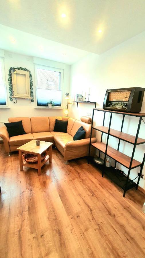 Frankes City Sleep Apartment, 6 Einzelbetten Velbert Exteriör bild