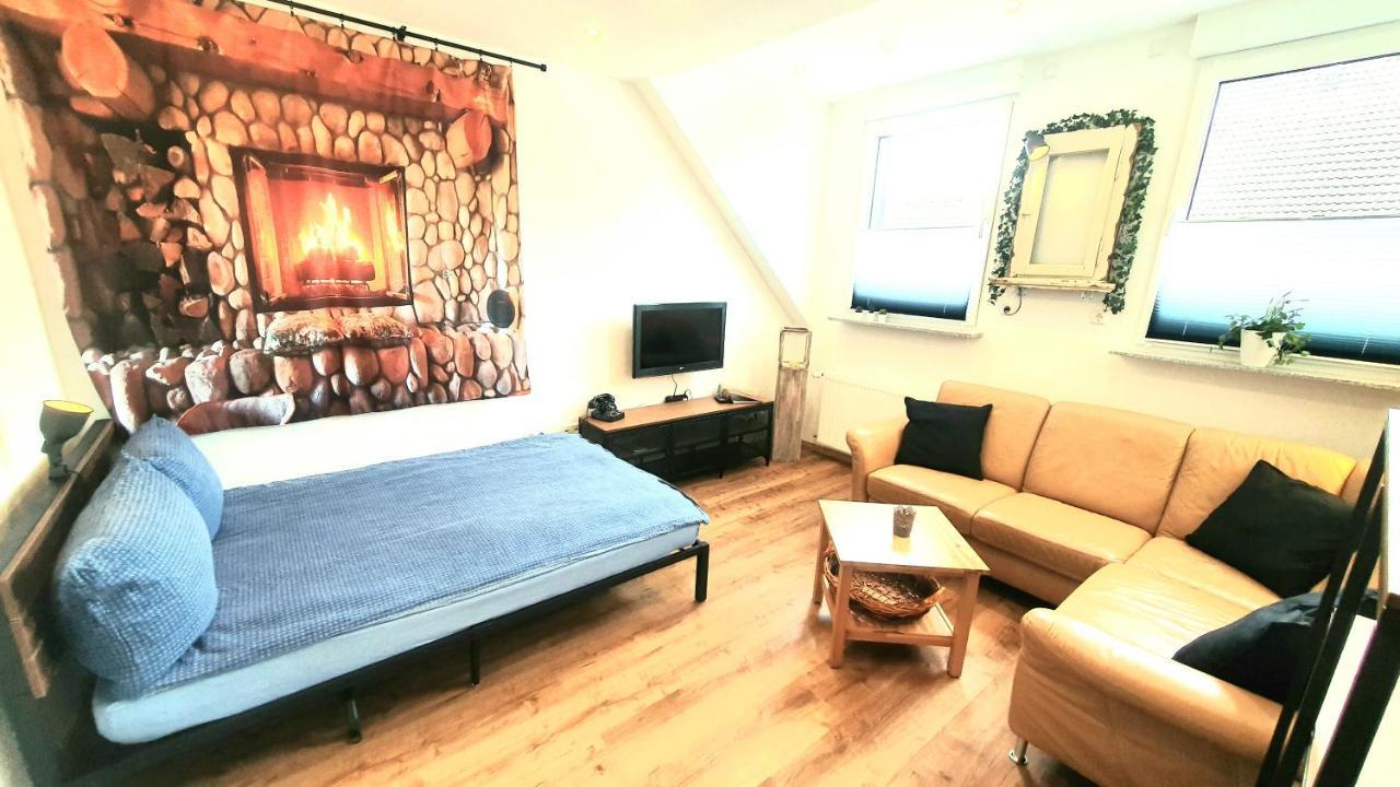 Frankes City Sleep Apartment, 6 Einzelbetten Velbert Exteriör bild