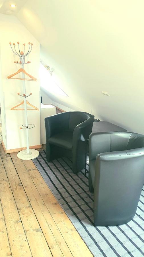 Frankes City Sleep Apartment, 6 Einzelbetten Velbert Exteriör bild